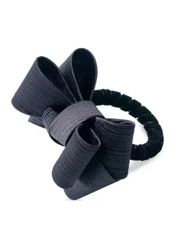 Best Sale 🥰 Juliska Tuxedo Black Napkin Ring ⭐ -Juliska store Belk 749