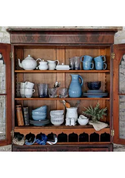 Best Pirce 😀 Juliska Puro Chambray Cereal/Ice Cream Bowl 🌟 -Juliska store Belk 759