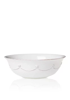 Budget ⌛ Juliska Berry & Thread Whitewash 9.5-in. Serving Bowl 🔔