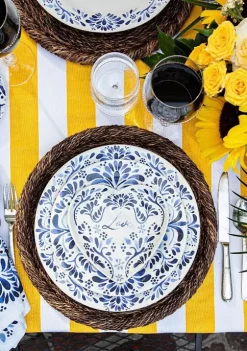 Best deal 🔥 Juliska Iberian Journey Indigo Love Tray ✔️ 6 Best deal 🔥 Juliska Iberian Journey Indigo Love Tray ✔️ -Juliska store Belk 775