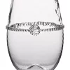 Cheap 🥰 Juliska Graham Stemless White Wine Glass 💯