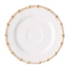 Hot Sale 🌟 Juliska Classic Bamboo Natural Saucer 🎉