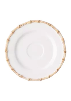 Hot Sale 🌟 Juliska Classic Bamboo Natural Saucer 🎉