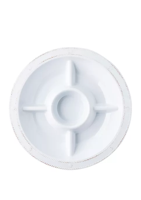 Coupon 👍 Juliska Berry and Thread Melamine Whitewash 15 in Sectioned Server 😀 1 Coupon 👍 Juliska Berry and Thread Melamine Whitewash 15 in Sectioned Server 😀