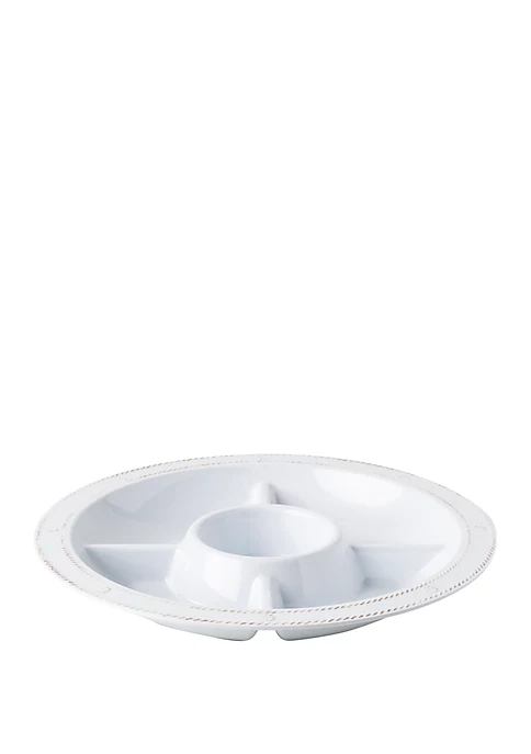 Coupon 👍 Juliska Berry and Thread Melamine Whitewash 15 in Sectioned Server 😀 2 Coupon 👍 Juliska Berry and Thread Melamine Whitewash 15 in Sectioned Server 😀 - Image 2