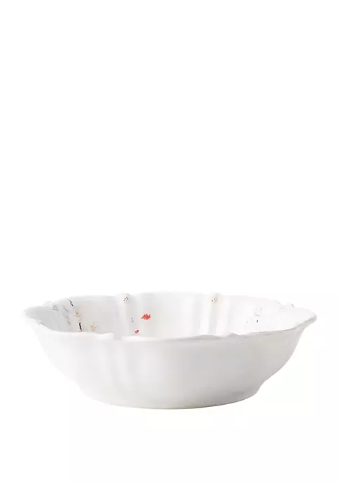 Cheapest 🛒 Juliska Berry & Thread Floral Sketch Cherry Blossom 13 Inch Serving Bowl ❤️ 1 Cheapest 🛒 Juliska Berry & Thread Floral Sketch Cherry Blossom 13 Inch Serving Bowl ❤️