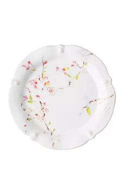 Best Sale 🥰 Juliska Berry & Thread Floral Sketch Cherry Blossom Dinner Plate 🤩