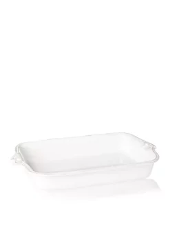 Budget ๐ Juliska Berry & Thread Whitewash Rectangular Baker ๐