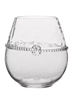 Outlet 😍 Juliska Graham Stemless Red Wine Glass 😉 5 Outlet 😍 Juliska Graham Stemless Red Wine Glass 😉 -Juliska store Belk 840