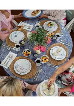 Best deal 🧨 Juliska Country Estate Seaside Dinner Plate 🔥 -Juliska store Belk 843