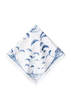 Best Pirce 🛒 Juliska Country Estate Delft Blue Napkin ❤️