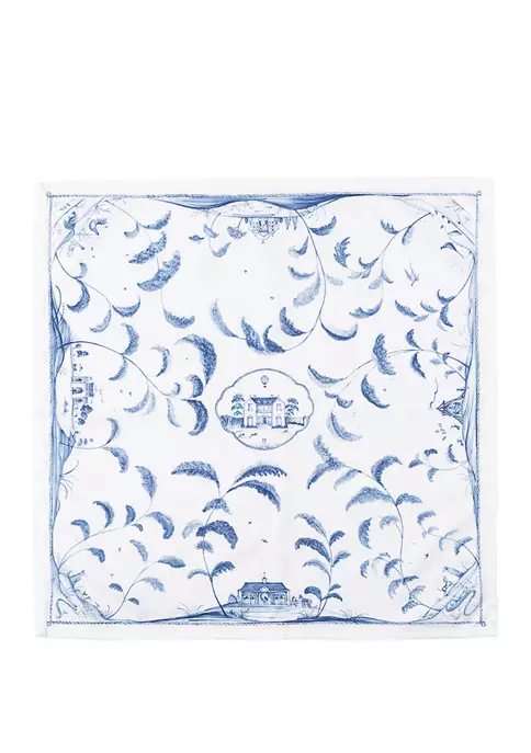 Best Pirce 🛒 Juliska Country Estate Delft Blue Napkin ❤️ 2 Best Pirce 🛒 Juliska Country Estate Delft Blue Napkin ❤️ - Image 2