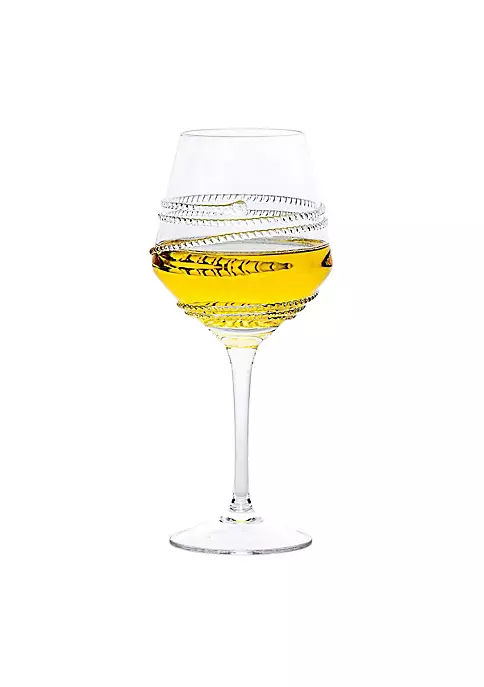 Hot Sale ๐ Juliska CHLOE STEMMED WHITE WINE GLASS ๐ 2 Hot Sale ๐ Juliska CHLOE STEMMED WHITE WINE GLASS ๐ - Image 2
