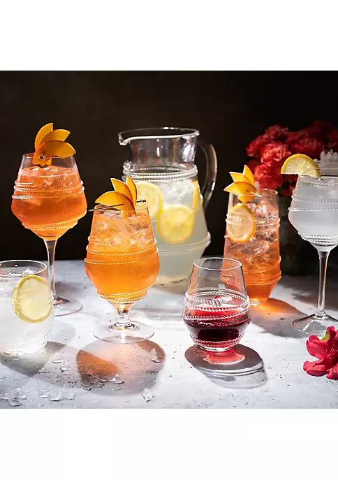 Hot Sale ๐ Juliska CHLOE STEMMED WHITE WINE GLASS ๐ 4 Hot Sale ๐ Juliska CHLOE STEMMED WHITE WINE GLASS ๐ - Image 4