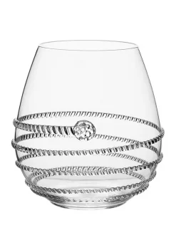 Cheap 🧨 Juliska Amalia Stemless Red Wine ✨ -Juliska store Belk 870