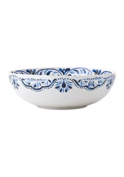 Cheap 🎁 Juliska Iberian Journey Indigo Serving Bowl ⭐