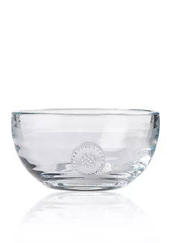 Brand new ✔️ Juliska Berry & Thread Glassware Bowl, 5-in. 🛒