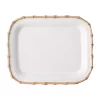 Flash Sale 😍 Juliska Classic Bamboo Natural Rectangular Platter 💯