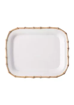 Flash Sale 😍 Juliska Classic Bamboo Natural Rectangular Platter 💯 5 Flash Sale 😍 Juliska Classic Bamboo Natural Rectangular Platter 💯 -Juliska store Belk 898