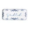 Promo ✨ Juliska Iberian Journey Indigo Gratitude Tray ⭐