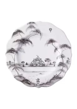 Deals 🤩 Juliska Country Estate Flint Dessert/Salad Plate Conservatory ❤️ -Juliska store Belk 922