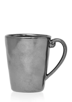 Budget ⌛ Juliska Pewter Stoneware Mug ✔️