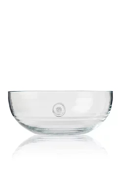 Best Sale 🤩 Juliska Berry & Thread Glassware Bowl, 11.75-in. ⌛