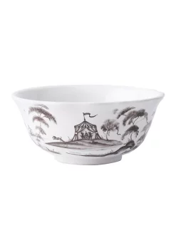 Promo ✔️ Juliska Country Estate Flint Cereal/Ice Cream Bowl Hen House 👏 -Juliska store Belk 939