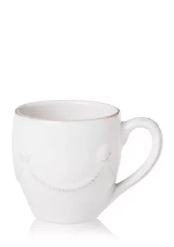 Outlet ๐ Juliska Berry & Thread Whitewash Demitasse Cup ๐