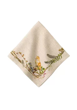Buy โค๏ธ Juliska FOREST WALK NAPKIN ANIMALS ๐งจ