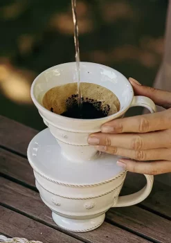 Promo 🛒 Juliska Berry Thread Pour Over Set ✨ -Juliska store Belk 956