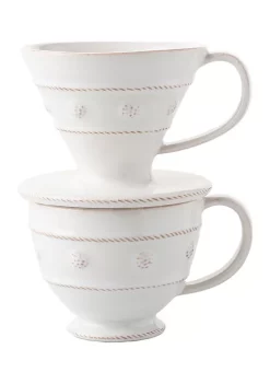 Promo 🛒 Juliska Berry Thread Pour Over Set ✨ -Juliska store Belk 957