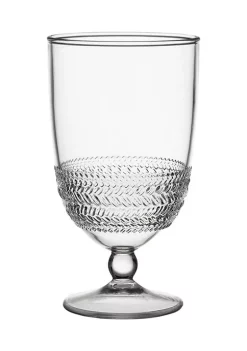 Best deal 🧨 Juliska Le Panier Acrylic Goblet 🌟 -Juliska store Belk 964