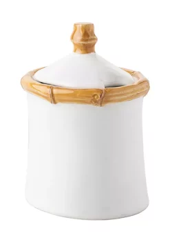 Wholesale 🧨 Juliska Bamboo Sugar Bowl 👍