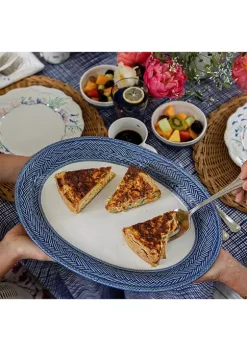 Hot Sale 🧨 Juliska Le Panier Delft Blue Platter 🎁 -Juliska store Belk 984