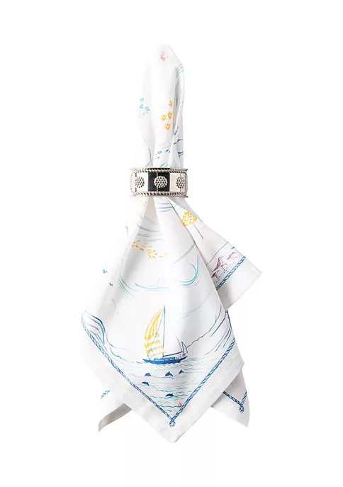 Best deal 💯 Juliska Country Estate Seaside Napkin 💯 3 Best deal 💯 Juliska Country Estate Seaside Napkin 💯 - Image 3