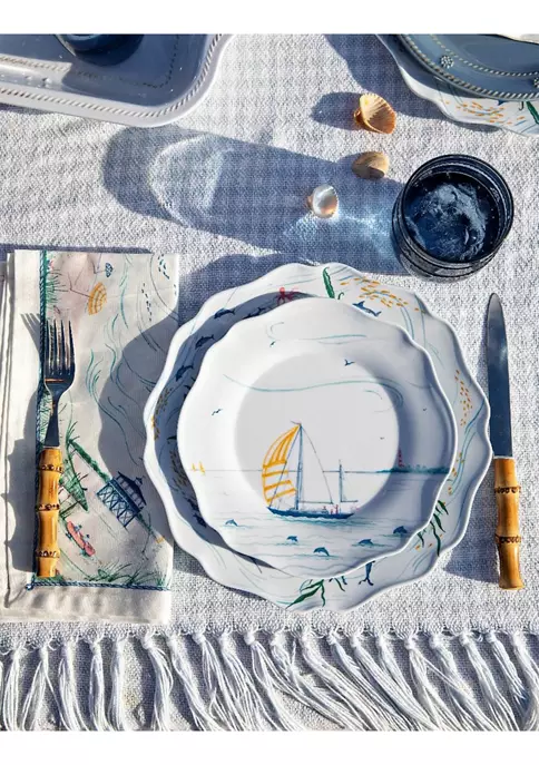 Best deal 💯 Juliska Country Estate Seaside Napkin 💯 5 Best deal 💯 Juliska Country Estate Seaside Napkin 💯 - Image 5