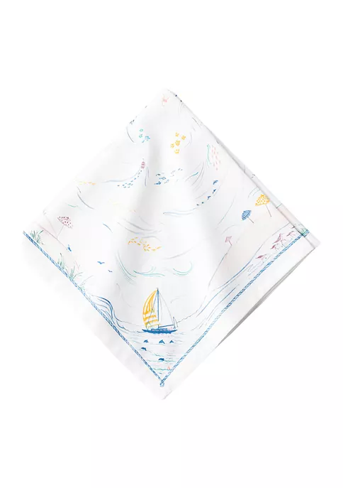 Best deal 💯 Juliska Country Estate Seaside Napkin 💯 6 Best deal 💯 Juliska Country Estate Seaside Napkin 💯 - Image 6